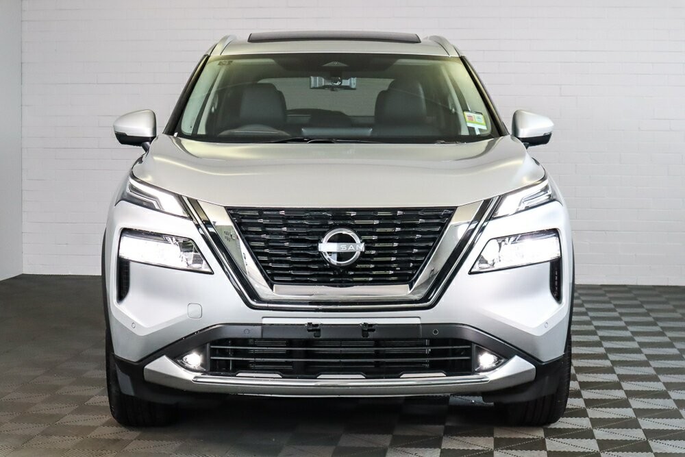 Nissan X-trail image 3