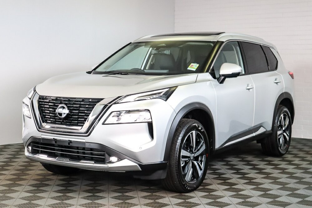 Nissan X-trail image 4