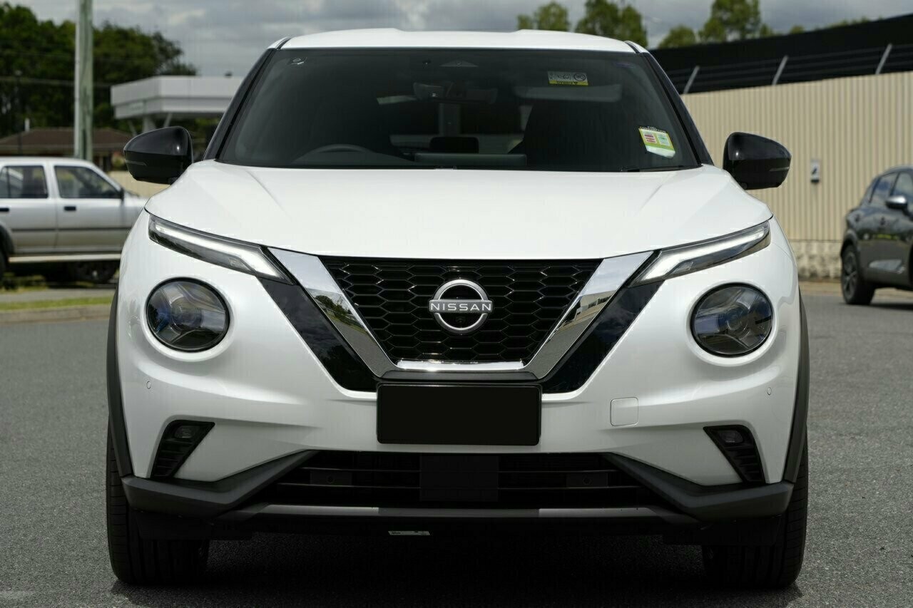 Nissan Juke image 4