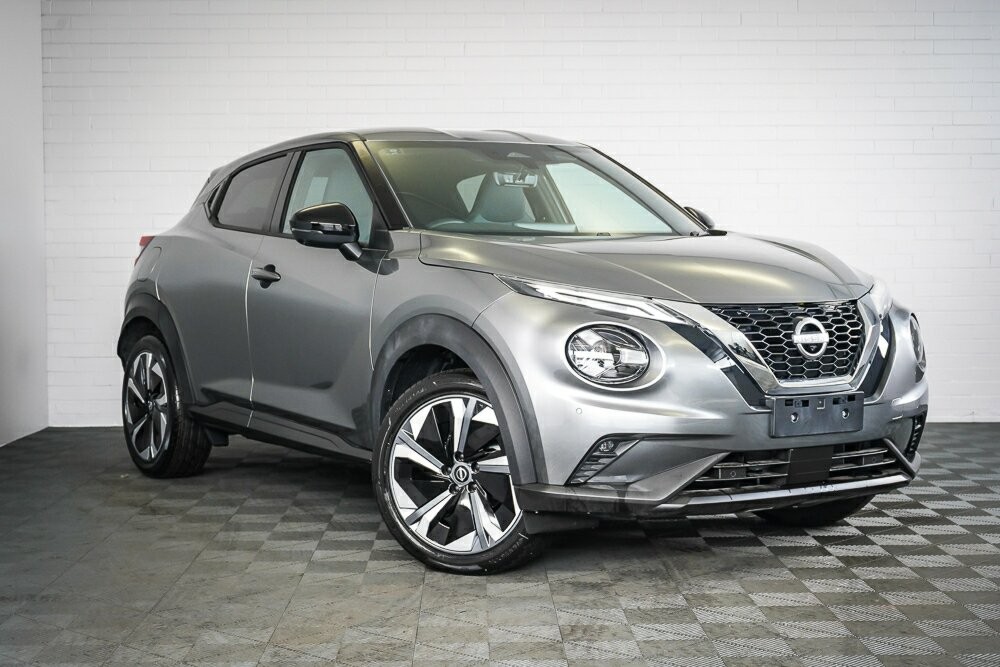 Nissan Juke image 1