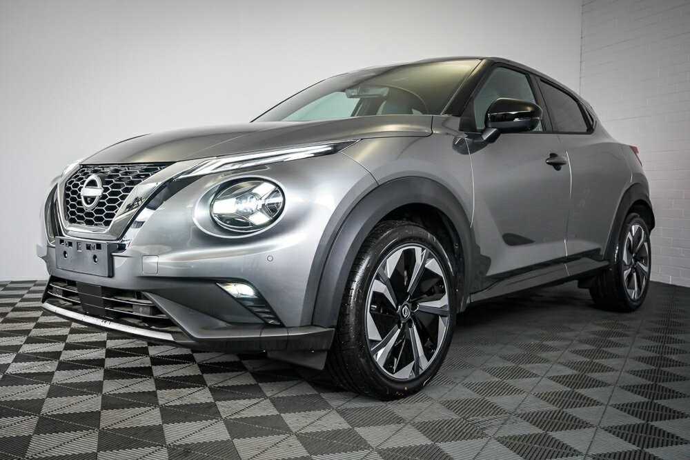 Nissan Juke image 4