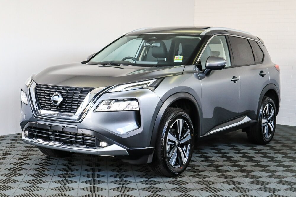 Nissan X-trail image 4