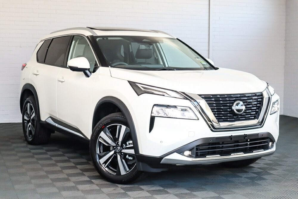 Nissan X-trail image 1