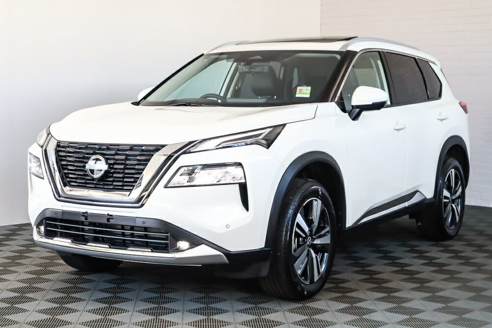 Nissan X-trail image 4