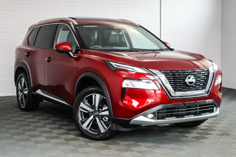 Nissan X-trail image 1