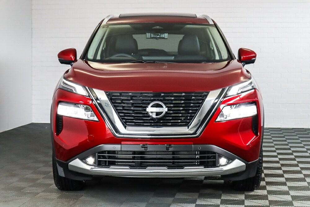 Nissan X-trail image 3