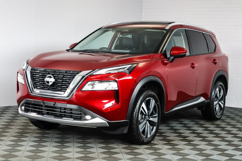 Nissan X-trail image 4