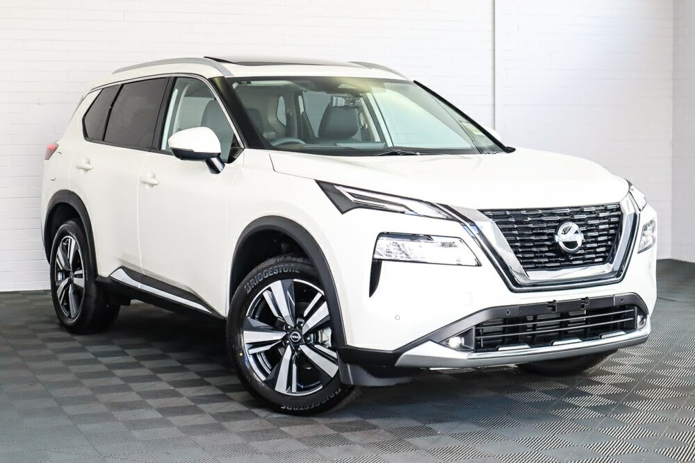 Nissan X-trail image 1