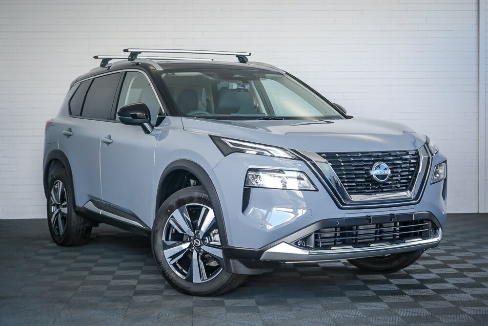 Nissan X-trail image 1
