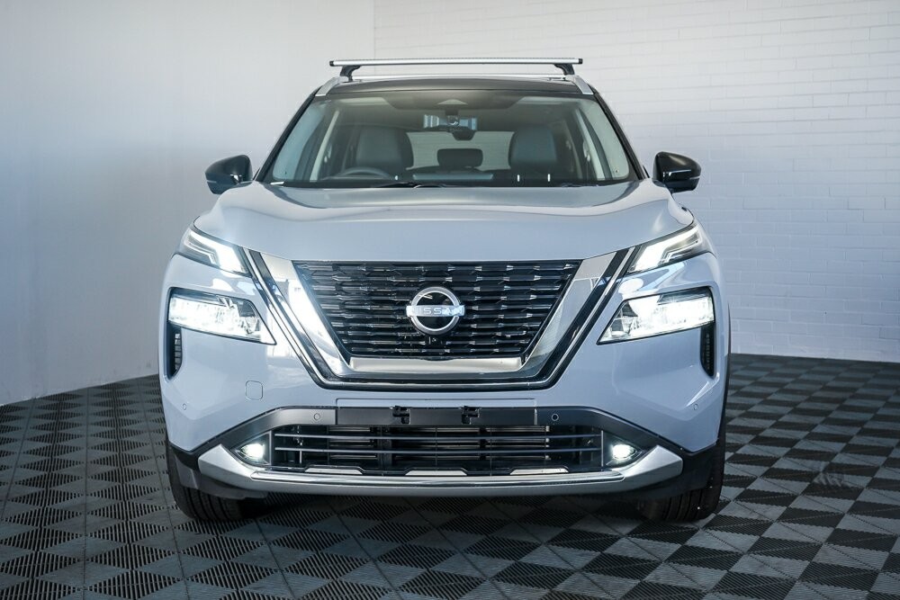 Nissan X-trail image 3