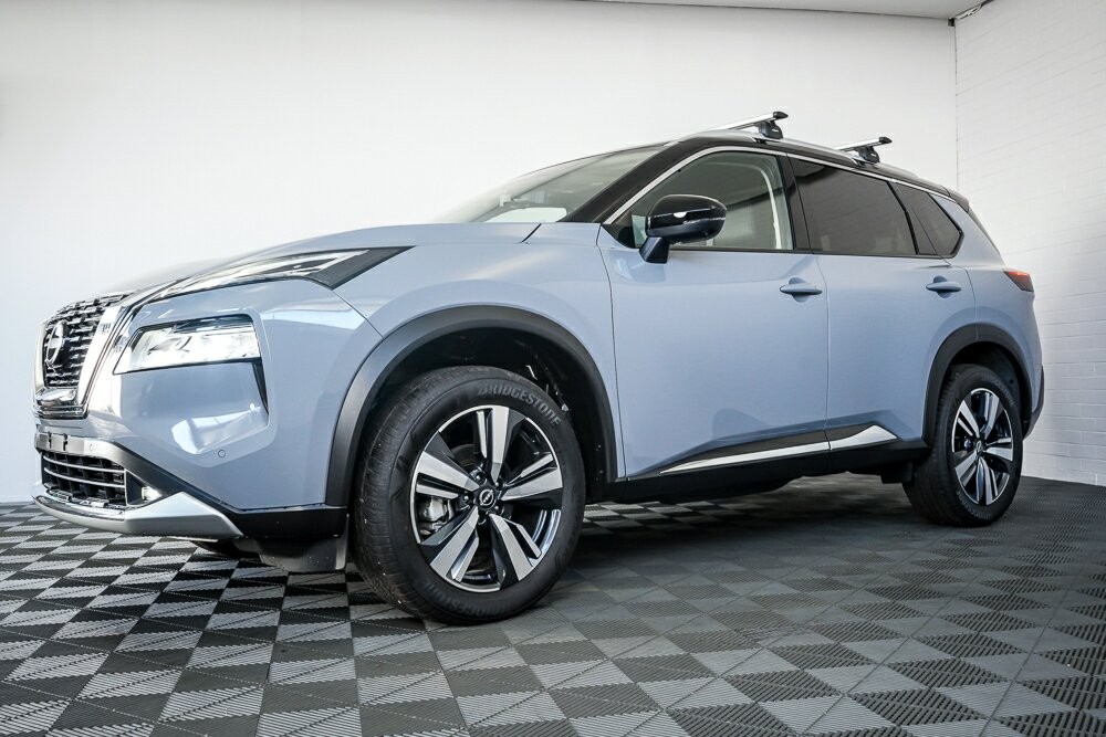 Nissan X-trail image 4