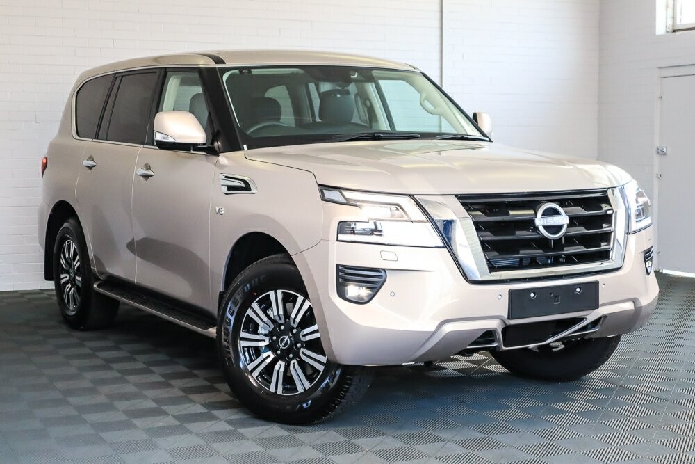 Nissan Patrol image 1