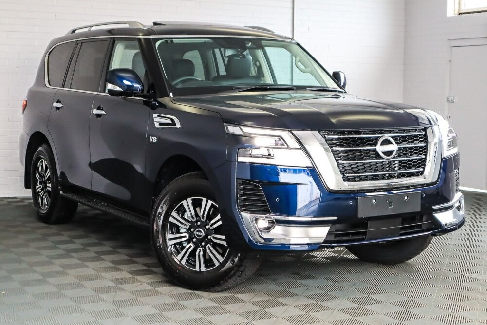 Nissan Patrol image 1