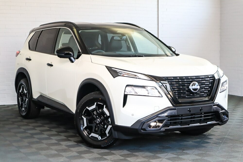 Nissan X-trail image 1