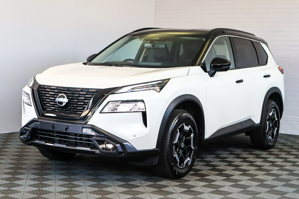 Nissan X-trail image 3