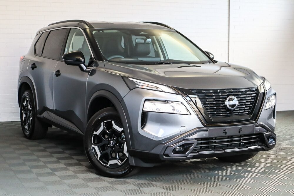 Nissan X-trail image 1