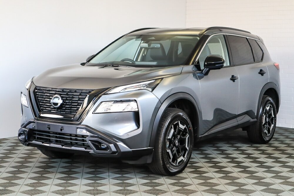 Nissan X-trail image 4