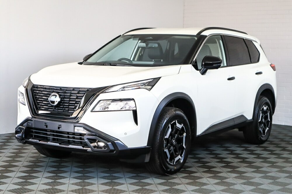 Nissan X-trail image 4
