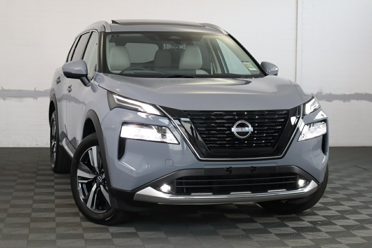 Nissan X-trail image 2