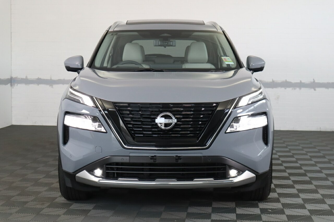 Nissan X-trail image 4