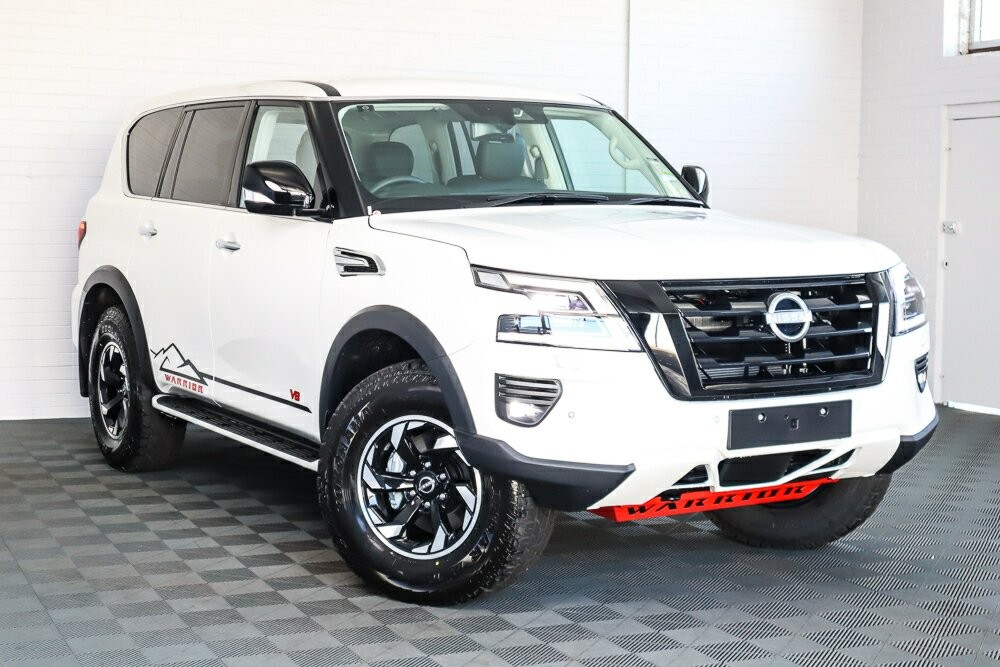 Nissan Patrol image 1