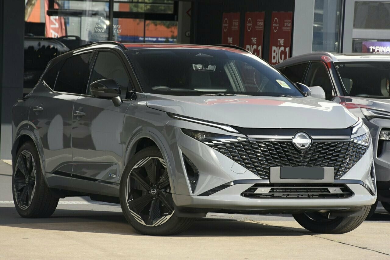 Nissan Qashqai image 1