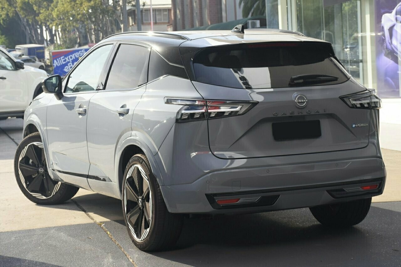 Nissan Qashqai image 3
