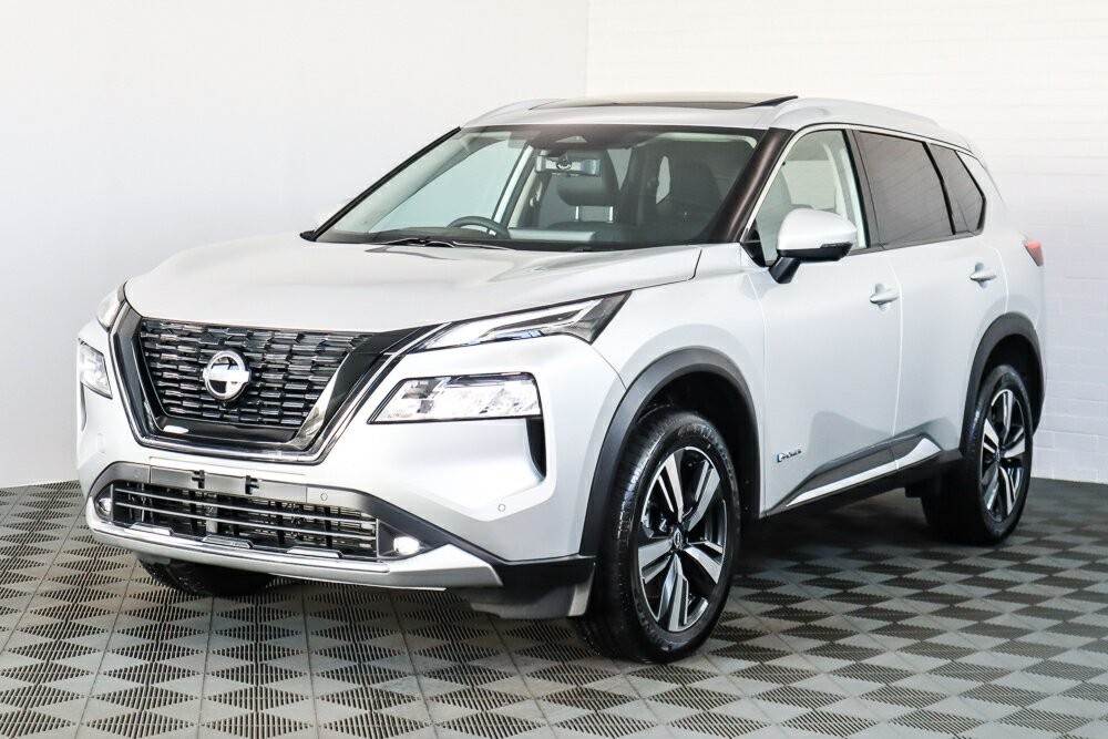 Nissan X-trail image 3
