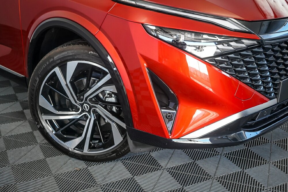Nissan Qashqai image 2