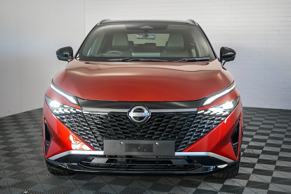 Nissan Qashqai image 3