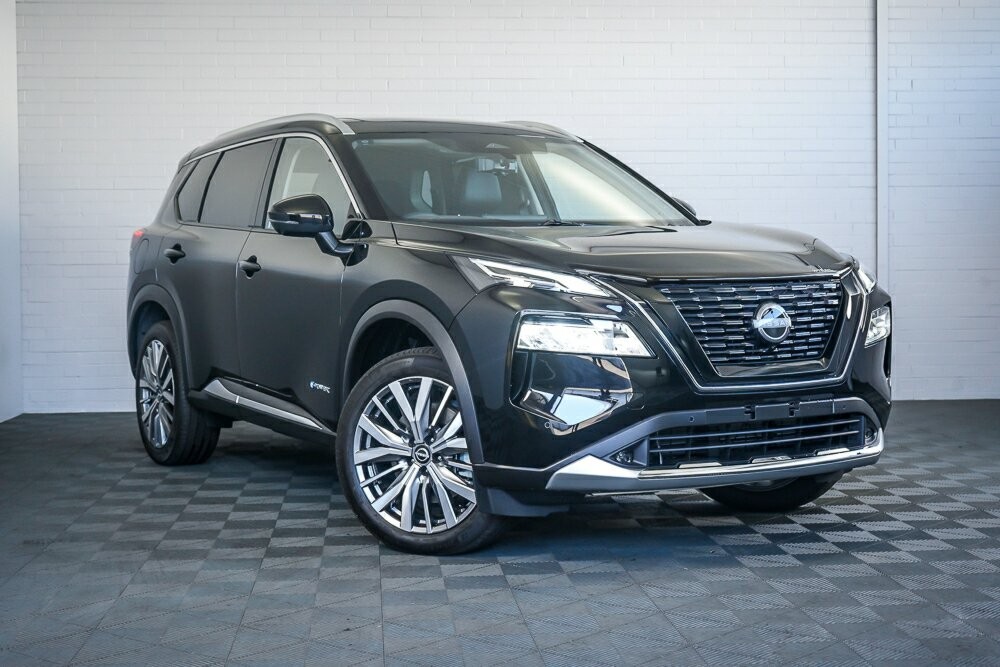 Nissan X-trail image 1