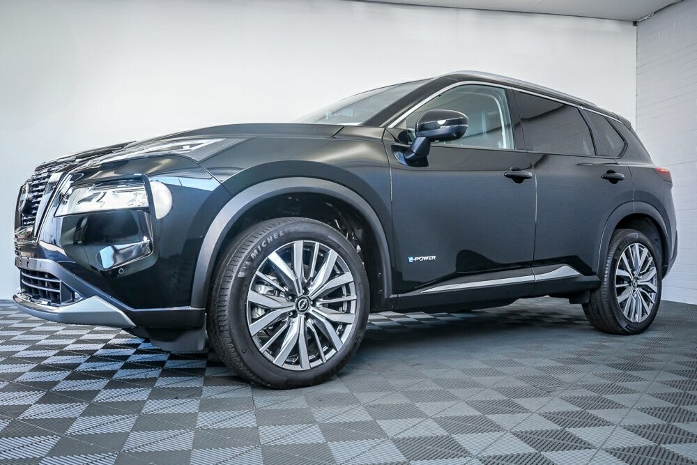 Nissan X-trail image 3