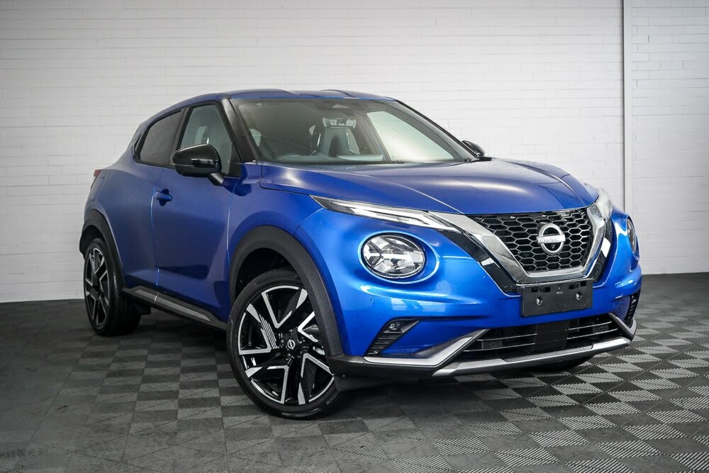 Nissan Juke image 1