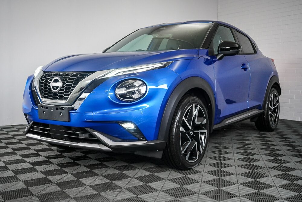 Nissan Juke image 4