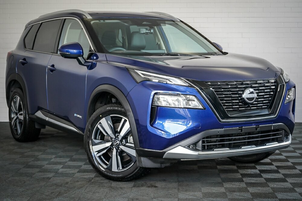 Nissan X-trail image 1