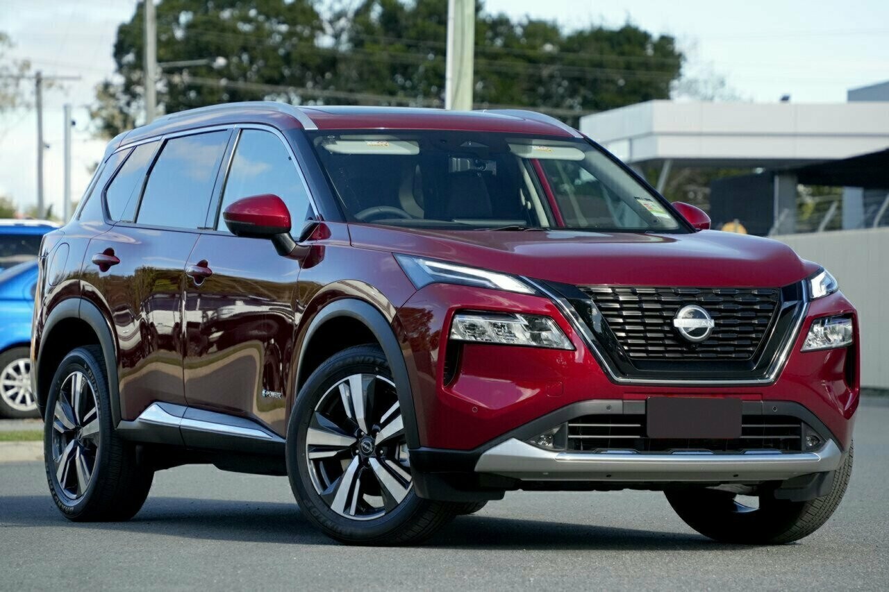 Nissan X-trail image 1