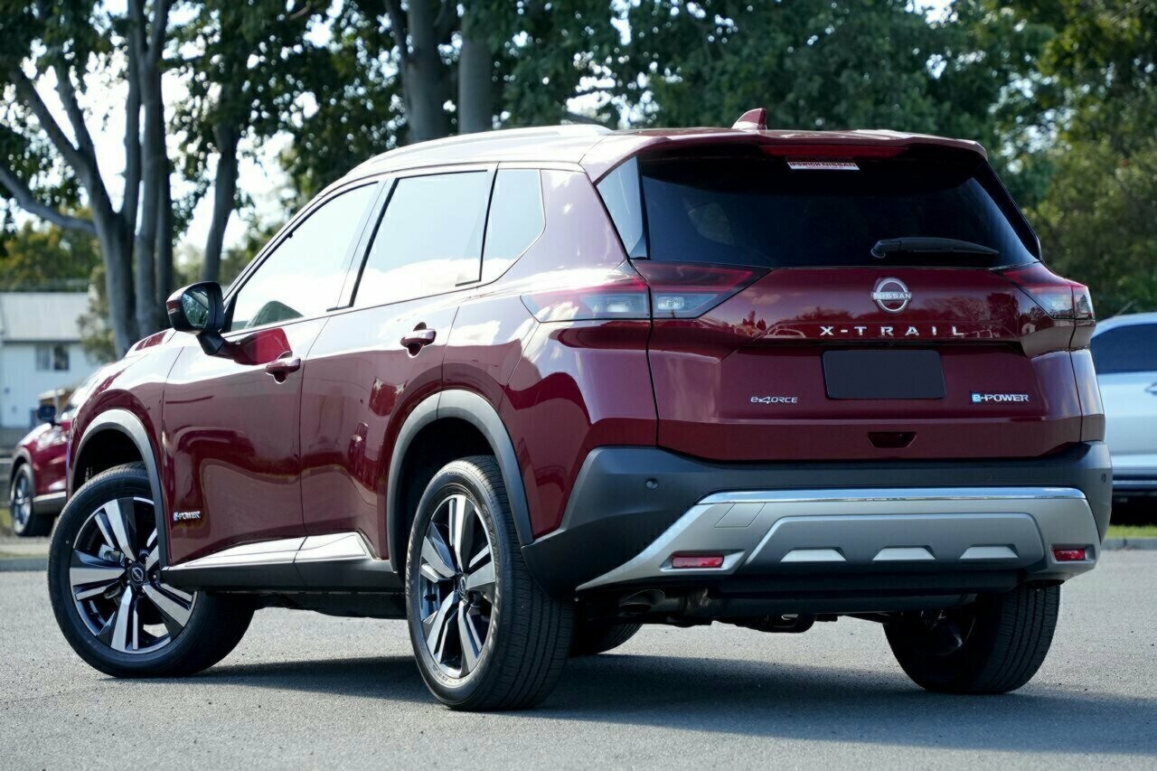 Nissan X-trail image 3