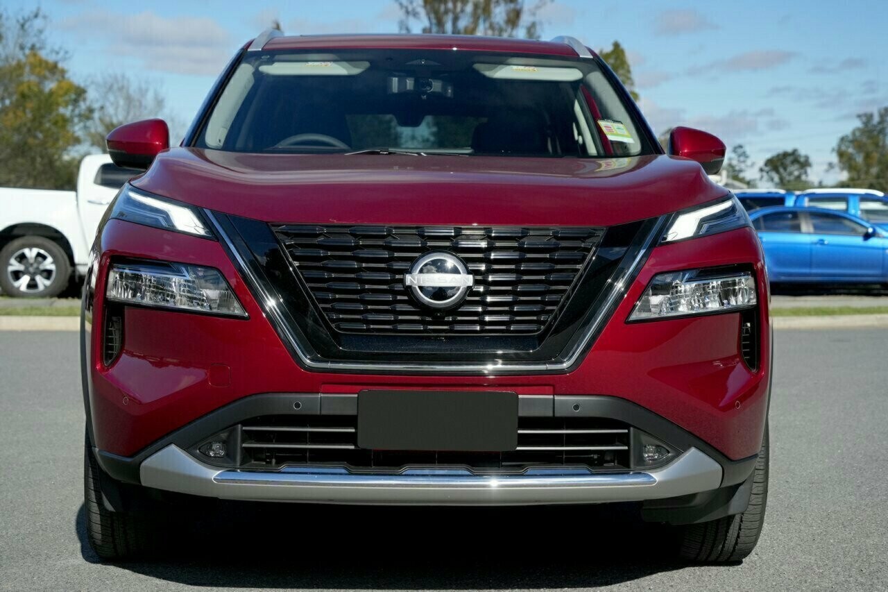 Nissan X-trail image 4