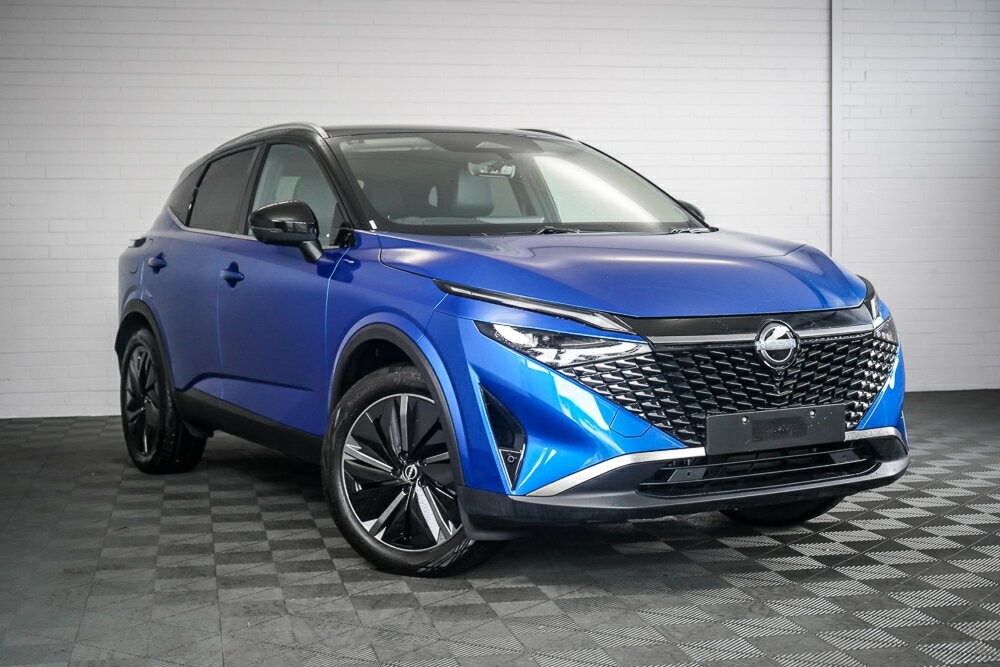 Nissan Qashqai image 1