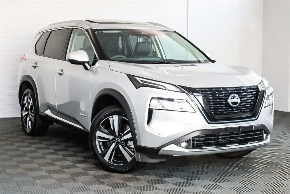 Nissan X-trail image 1