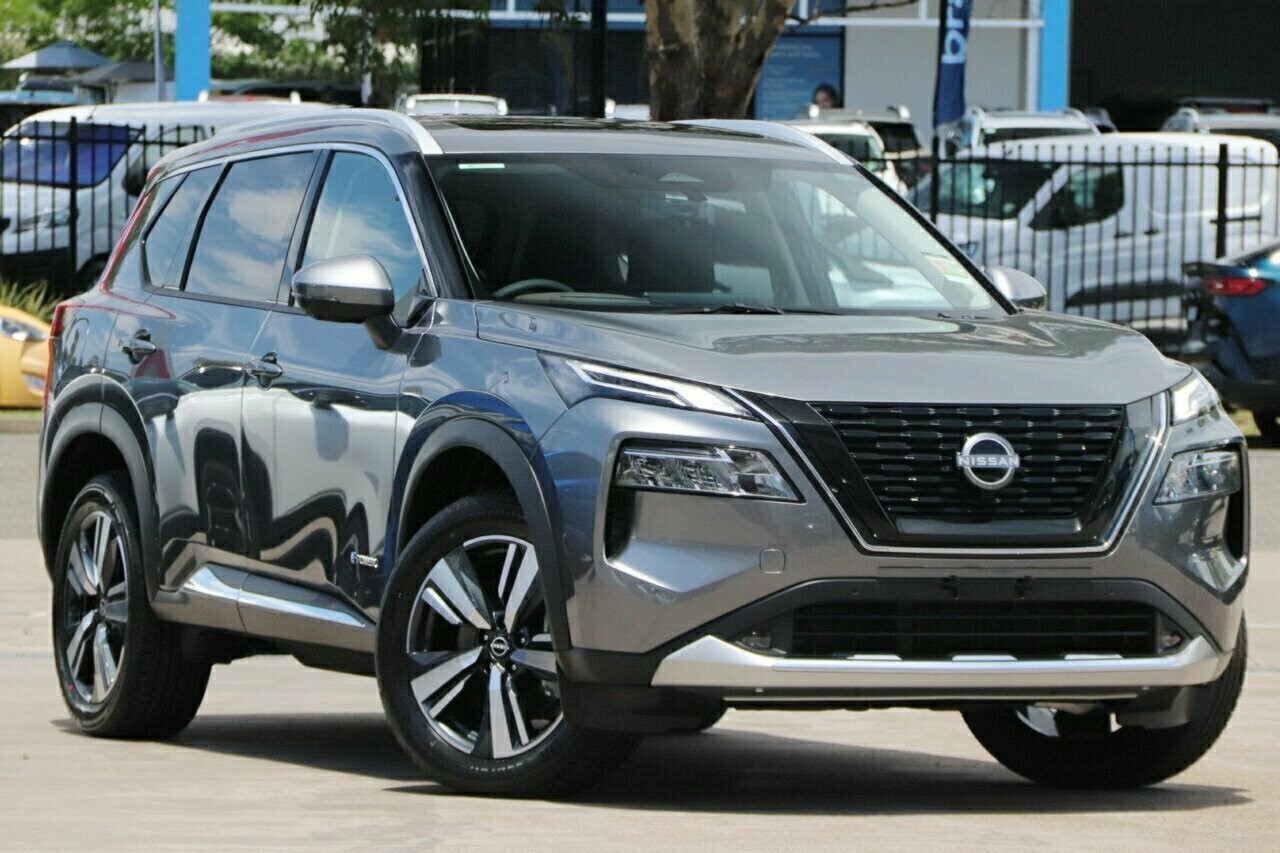 Nissan X-trail image 1