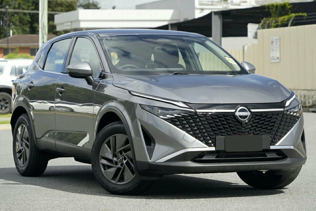 Nissan Qashqai image 1