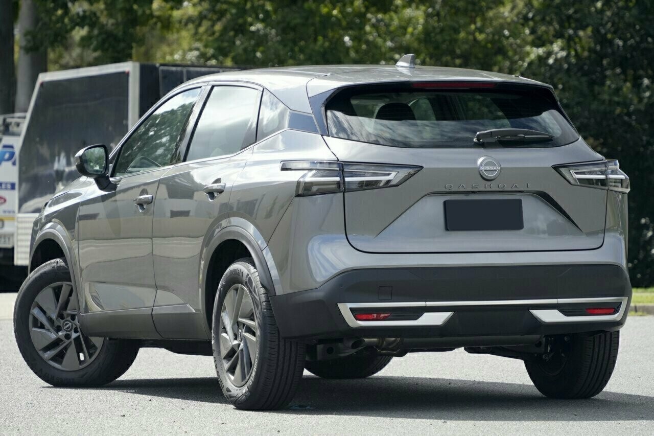 Nissan Qashqai image 3