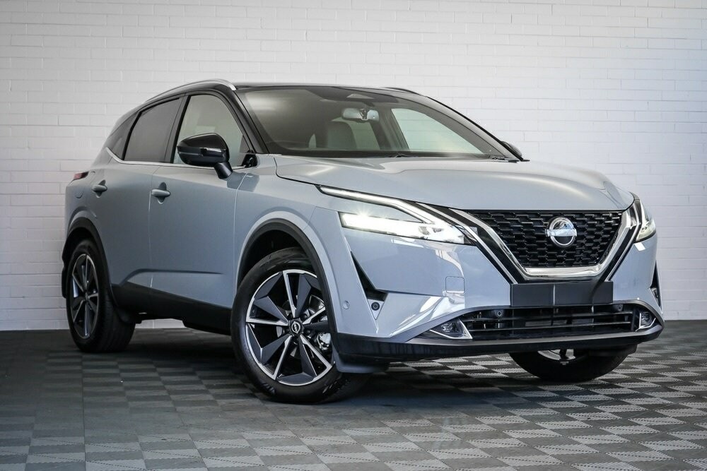 Nissan Qashqai image 1