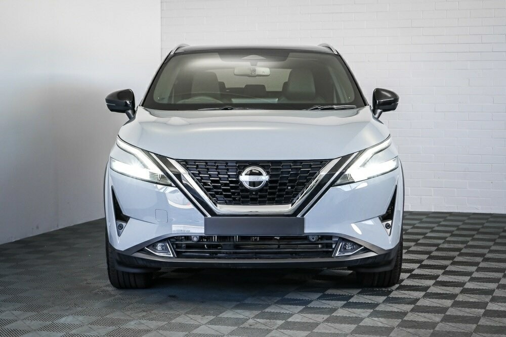 Nissan Qashqai image 2