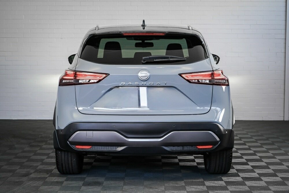 Nissan Qashqai image 4