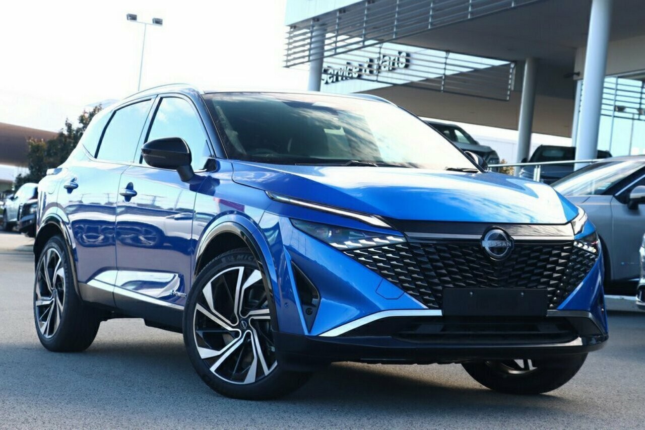 Nissan Qashqai image 1