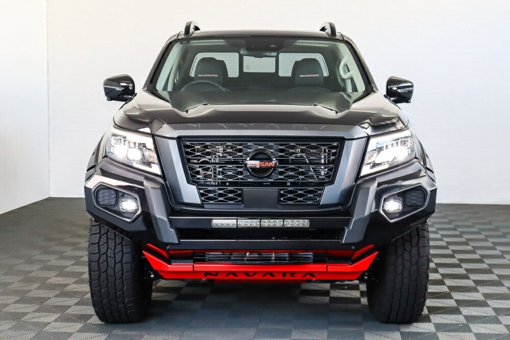 Nissan Navara image 3