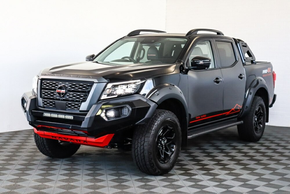 Nissan Navara image 4