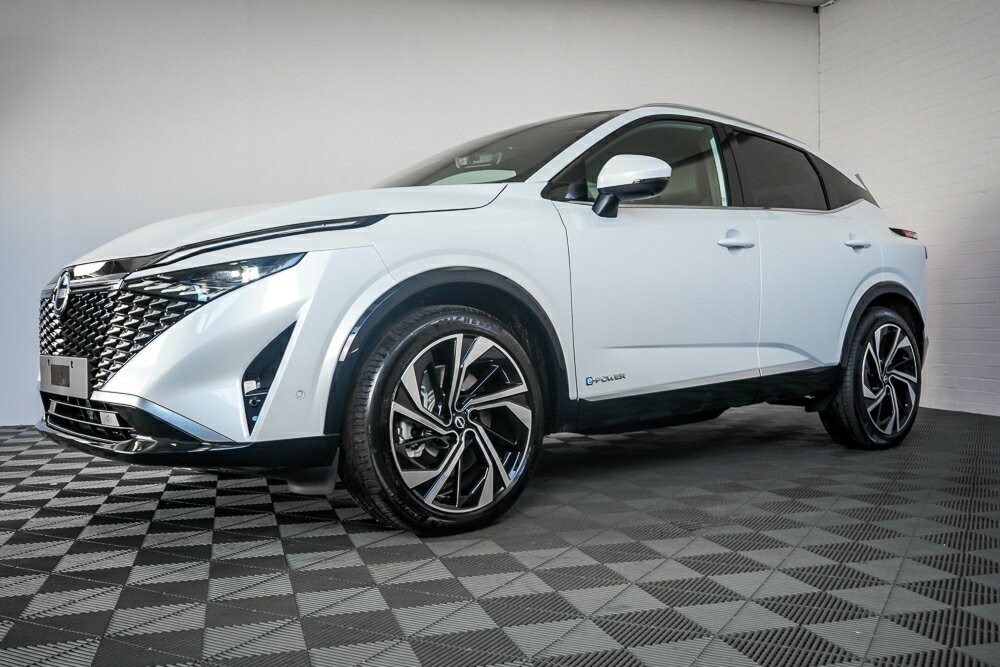 Nissan Qashqai image 4